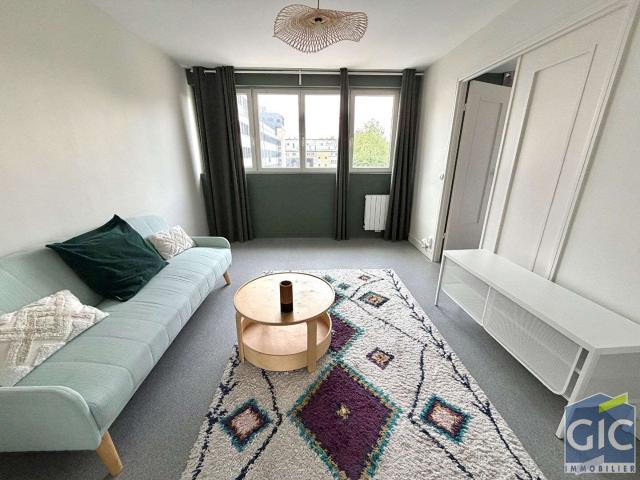 Location appartement 2 pièces Caen 14