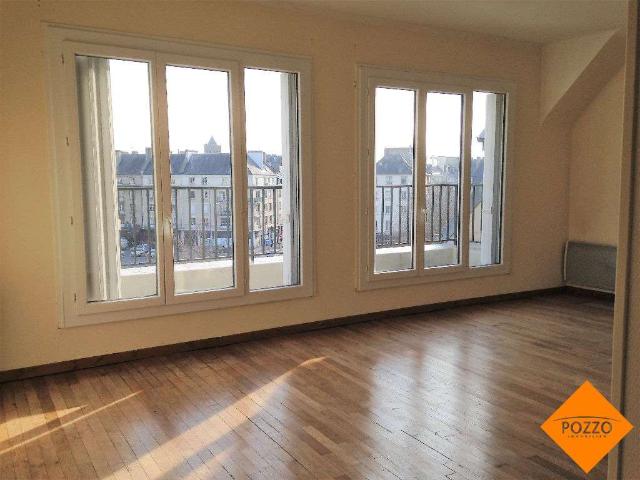 Location appartement 2 pièces Caen 14
