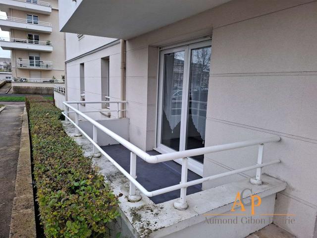 Location appartement 2 pièces Caen 14