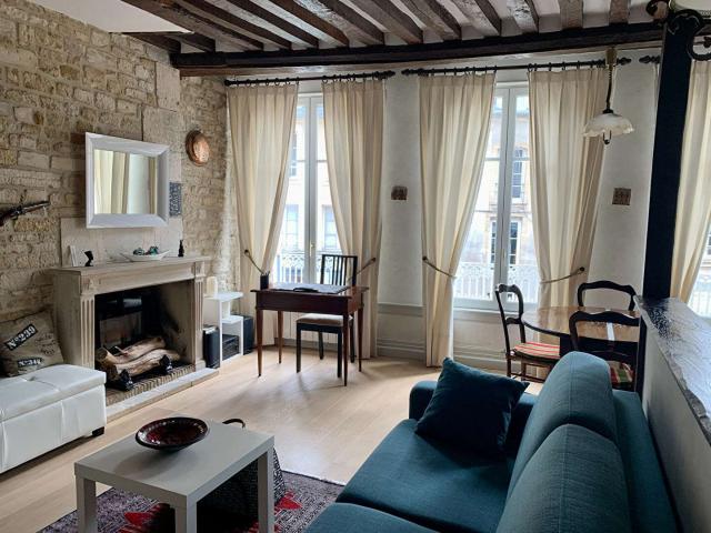 Location appartement 2 pièces Caen 14