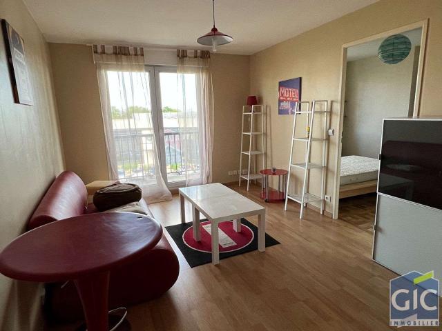 Location appartement 2 pièces Caen 14