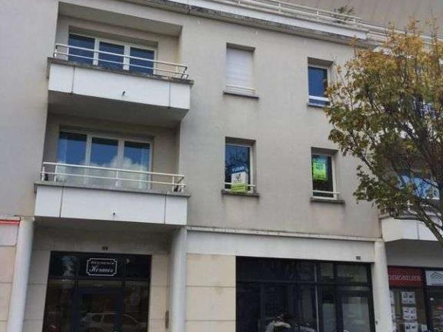 Location appartement 2 pièces Caen 14