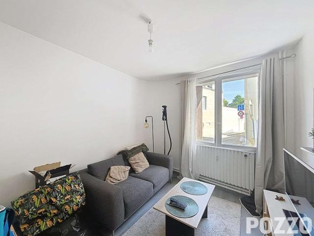 Location appartement 2 pièces Caen 14