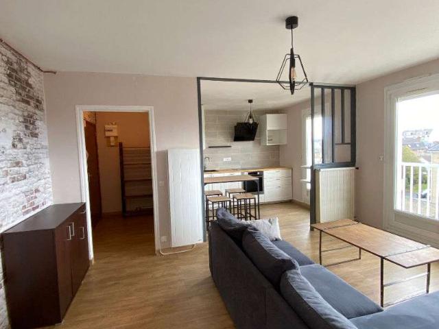 Location appartement 2 pièces Caen 14