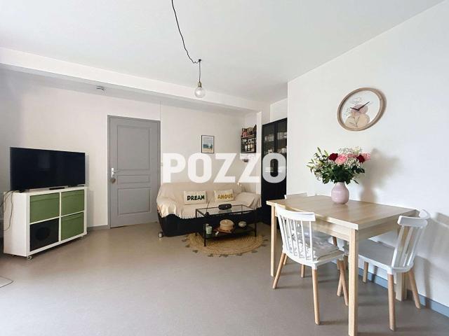 Location appartement 2 pièces Caen 14