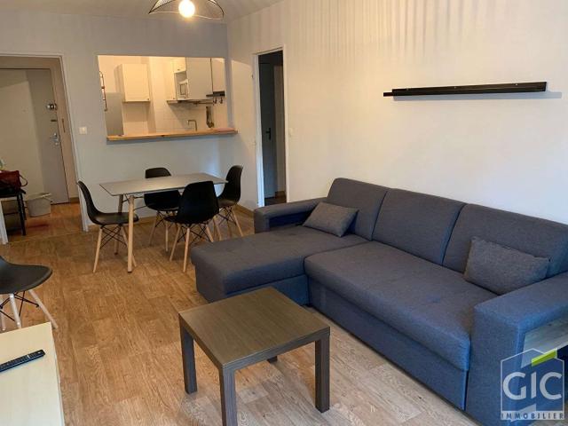 Location appartement 2 pièces Caen 14