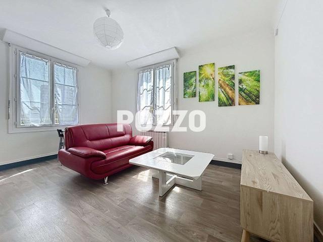 Location appartement 2 pièces Caen 14