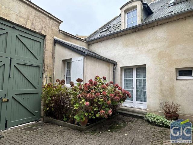 Location appartement 2 pièces Caen 14