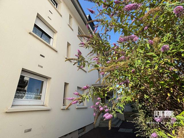 Location appartement 2 pièces Caen 14