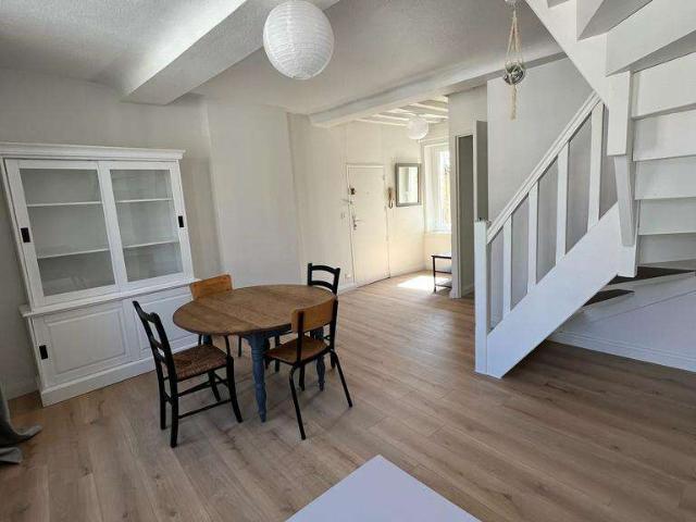 Location appartement 2 pièces Caen 14