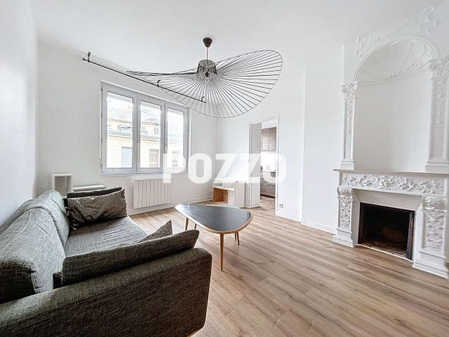 Location appartement 2 pièces Caen 14