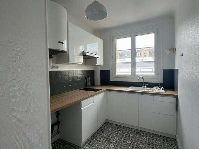 Location appartement 2 pièces Caen 14