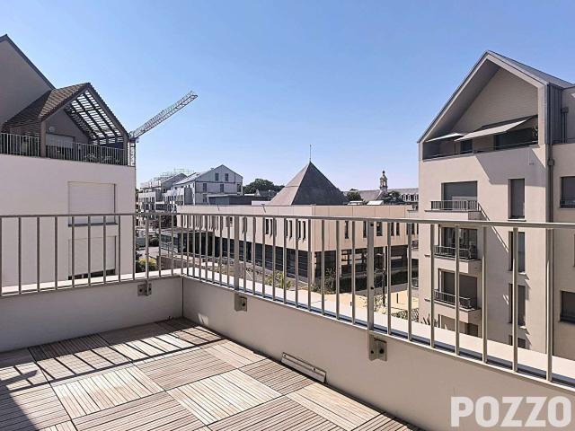 Location appartement 2 pièces Caen 14
