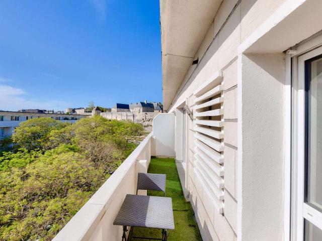 Location appartement 2 pièces Caen 14