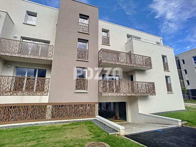 Location appartement 2 pièces Caen 14