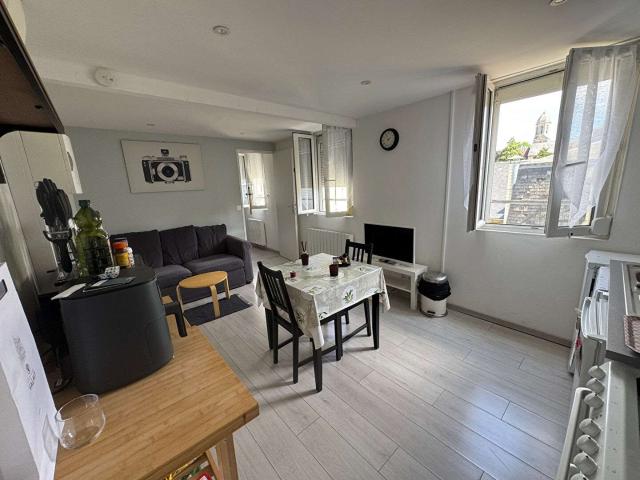 Location appartement 2 pièces Caen 14