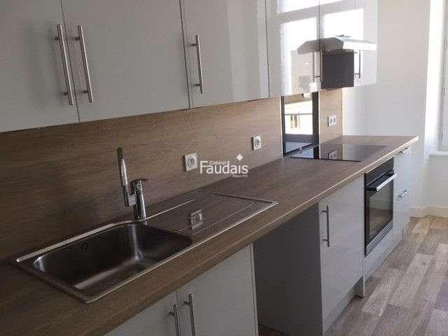 Location appartement 2 pièces Carentan les Marais 50