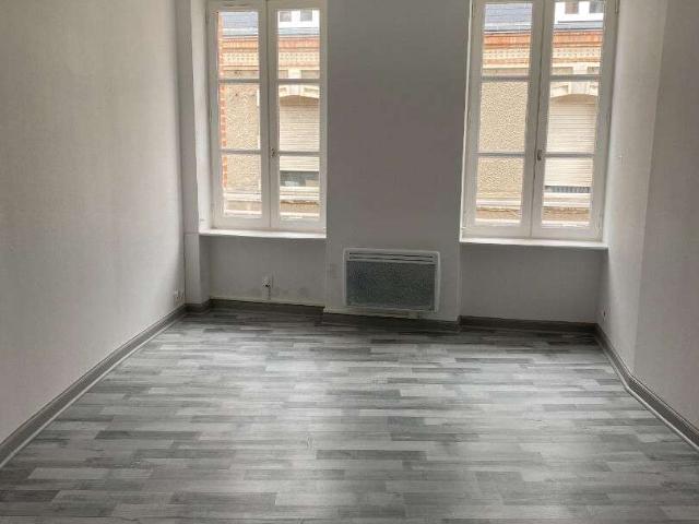Location appartement 2 pièces Carentan les Marais 50