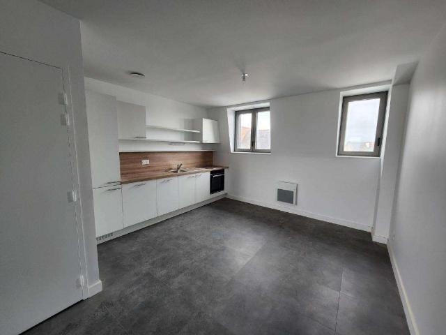 Location appartement 2 pièces Carhaix Plouguer 29
