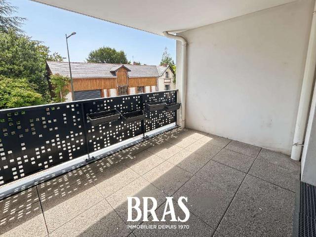 Location appartement 2 pièces Carquefou 44