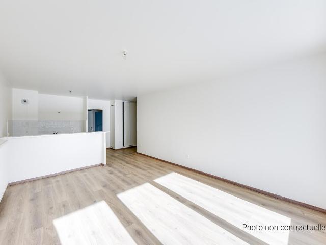 Location appartement 2 pièces CARRIERES SOUS POISSY 47m² à 905.00€/mois CDC Habitat