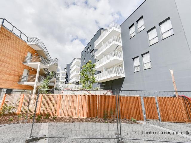 Location appartement 2 pièces CARRIERES SOUS POISSY 47m² à 921.92€/mois CDC Habitat