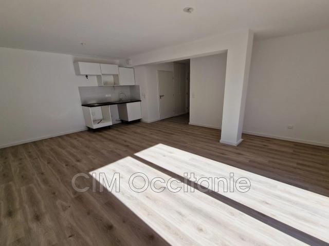 Location appartement 2 pièces Castelnaudary Centre ville 51 m²