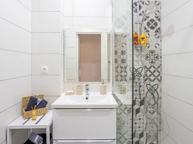 Location appartement 2 pièces centre Pontoise