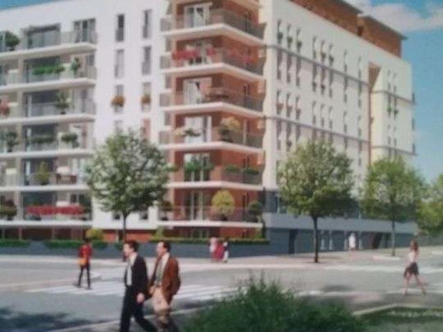 Location appartement 2 pièces Cergy 95