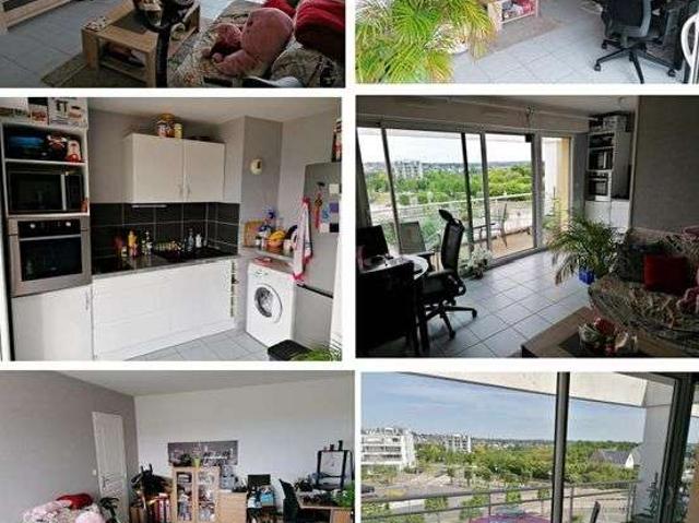 Location appartement 2 pièces Cesson Sévigné 35