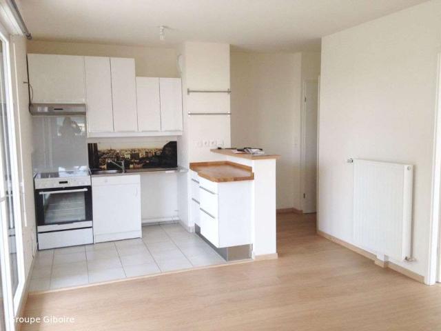 Location appartement 2 pièces Cesson Sévigné 35