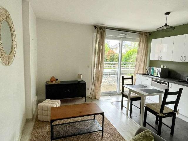 Location appartement 2 pièces Cesson Sévigné 35