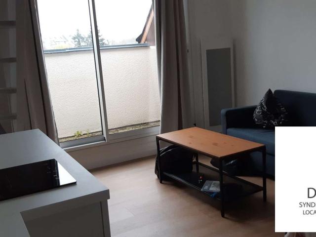 Location appartement 2 pièces Cesson Sévigné 35