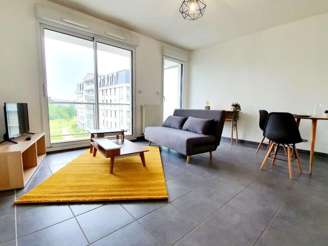 Location appartement 2 pièces Cesson Sévigné 35
