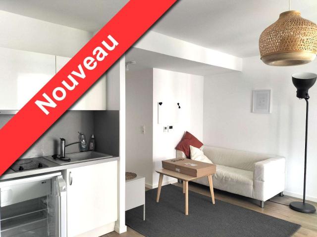 Location appartement 2 pièces Cesson Sévigné 35