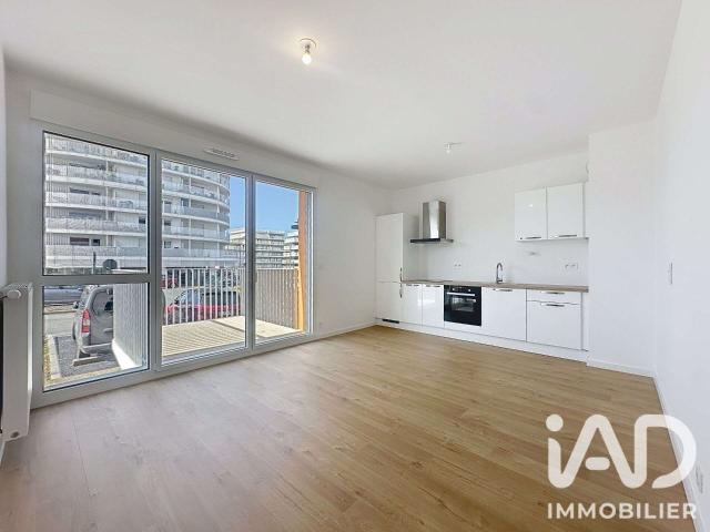 Location appartement 2 pièces Cesson Sévigné 35