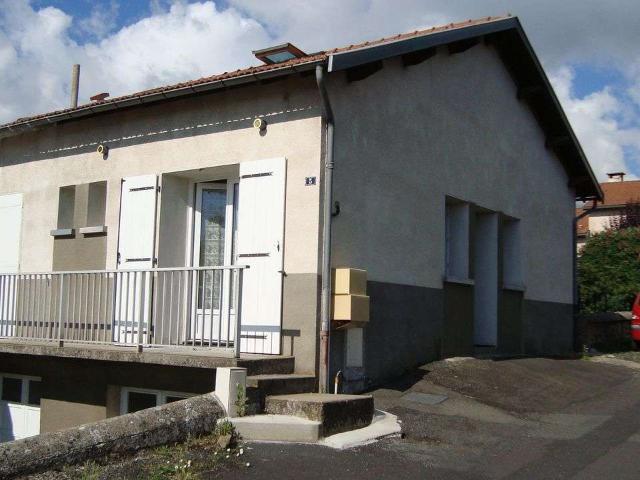 Location appartement 2 pièces Ceyssac 43