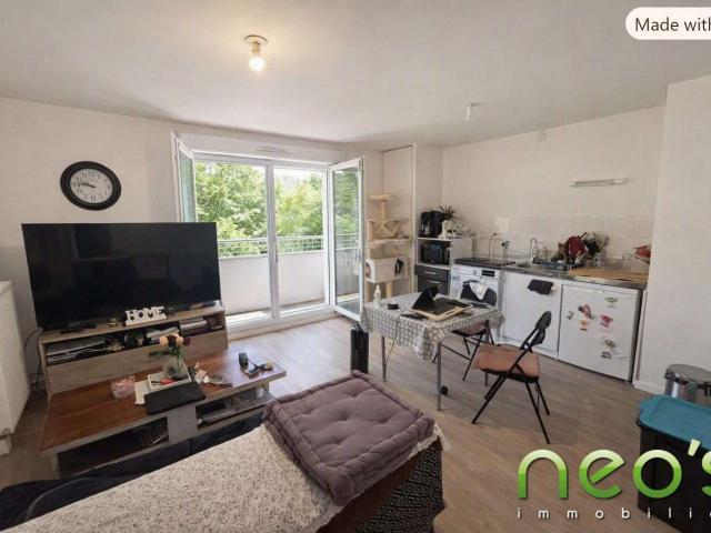 Location appartement 2 pièces Cholet 49