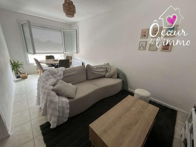 Location appartement 2 pièces Cholet 49