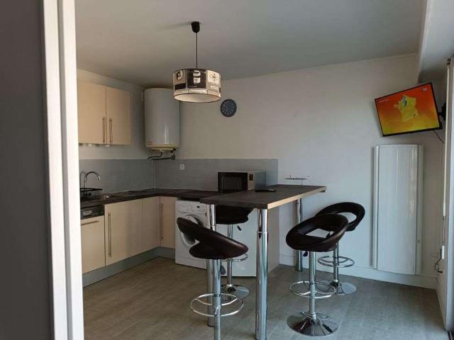 Location appartement 2 pièces Cholet 49