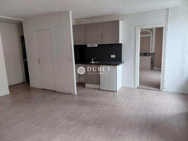Location appartement 2 pièces Cholet 49