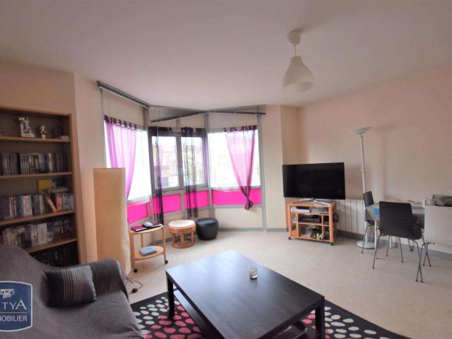 Location appartement 2 pièces Cholet 49