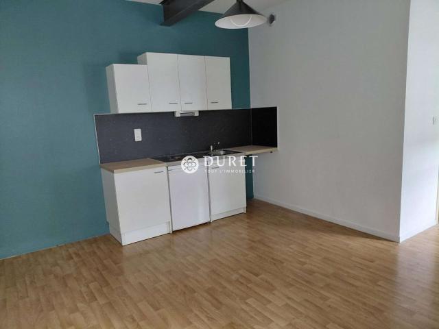 Location appartement 2 pièces Cholet 49