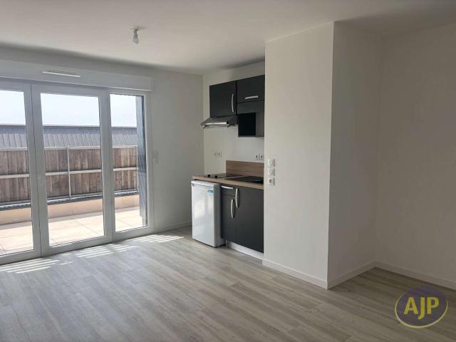 Location appartement 2 pièces Cholet 49