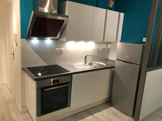Location appartement 2 pièces Cholet 49