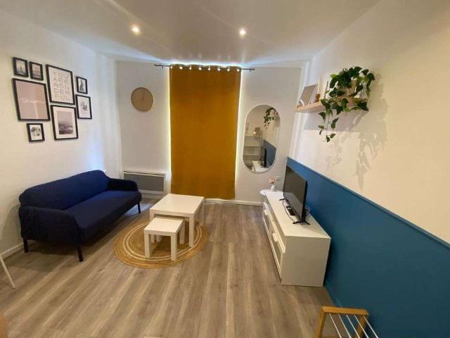 Location appartement 2 pièces Château Thierry 02