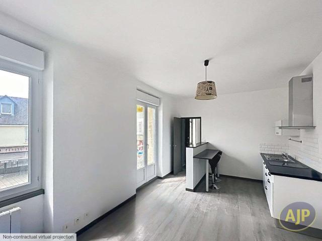 Location appartement 2 pièces Châteaubriant Centre 44