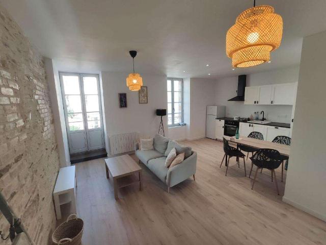 Location appartement 2 pièces Châteaubriant Centre 44