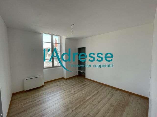 Location appartement 2 pièces Châteaubriant Centre 44