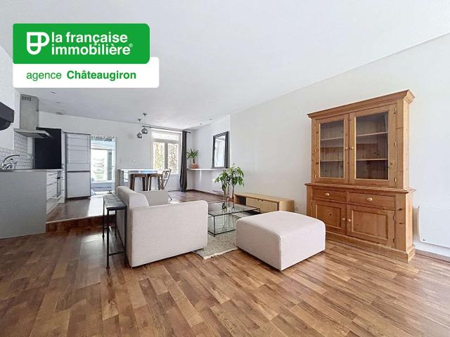 Location appartement 2 pièces Châteaugiron 35